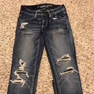 American Eagle jegging